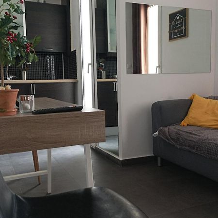Myron Apartments Athen Exterior foto