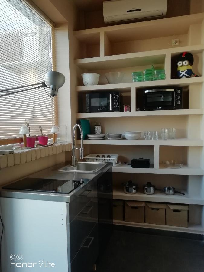 Myron Apartments Athen Exterior foto
