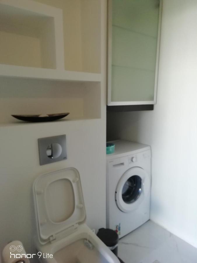 Myron Apartments Athen Exterior foto
