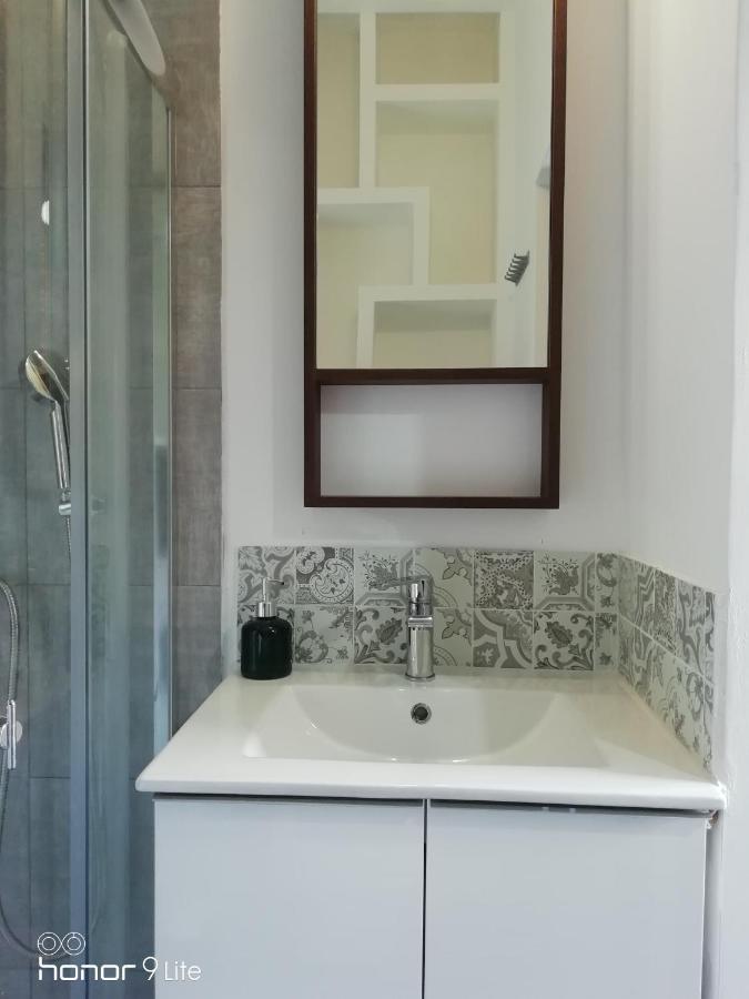 Myron Apartments Athen Exterior foto