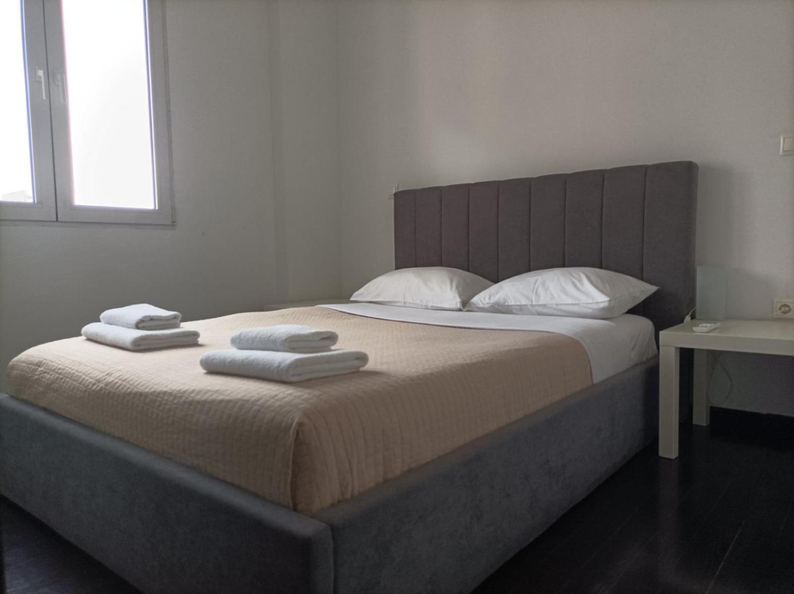 Myron Apartments Athen Exterior foto