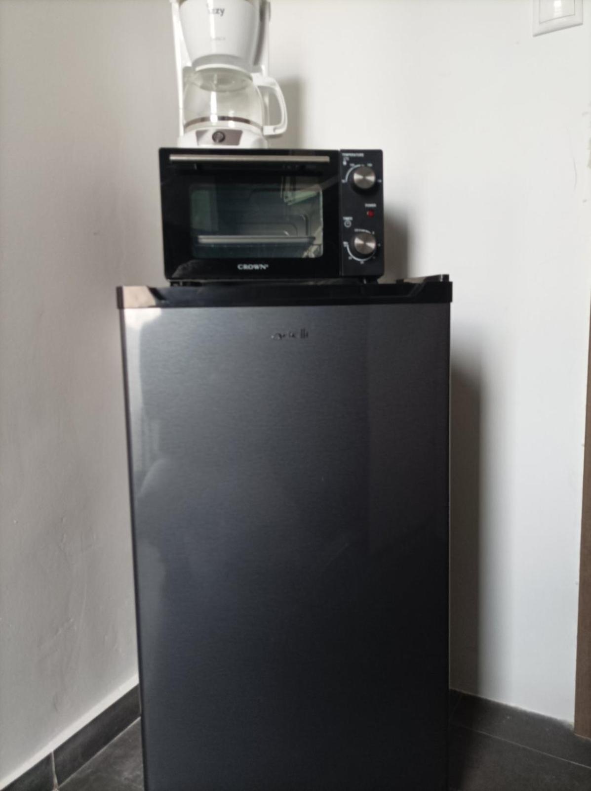 Myron Apartments Athen Zimmer foto